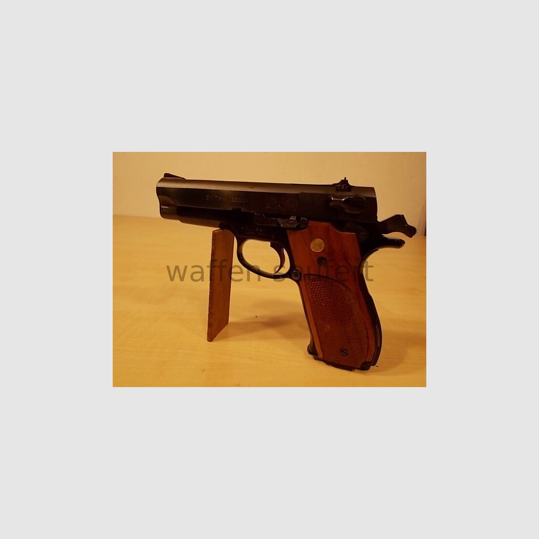 Smith & Wesson M39-2 Pistole