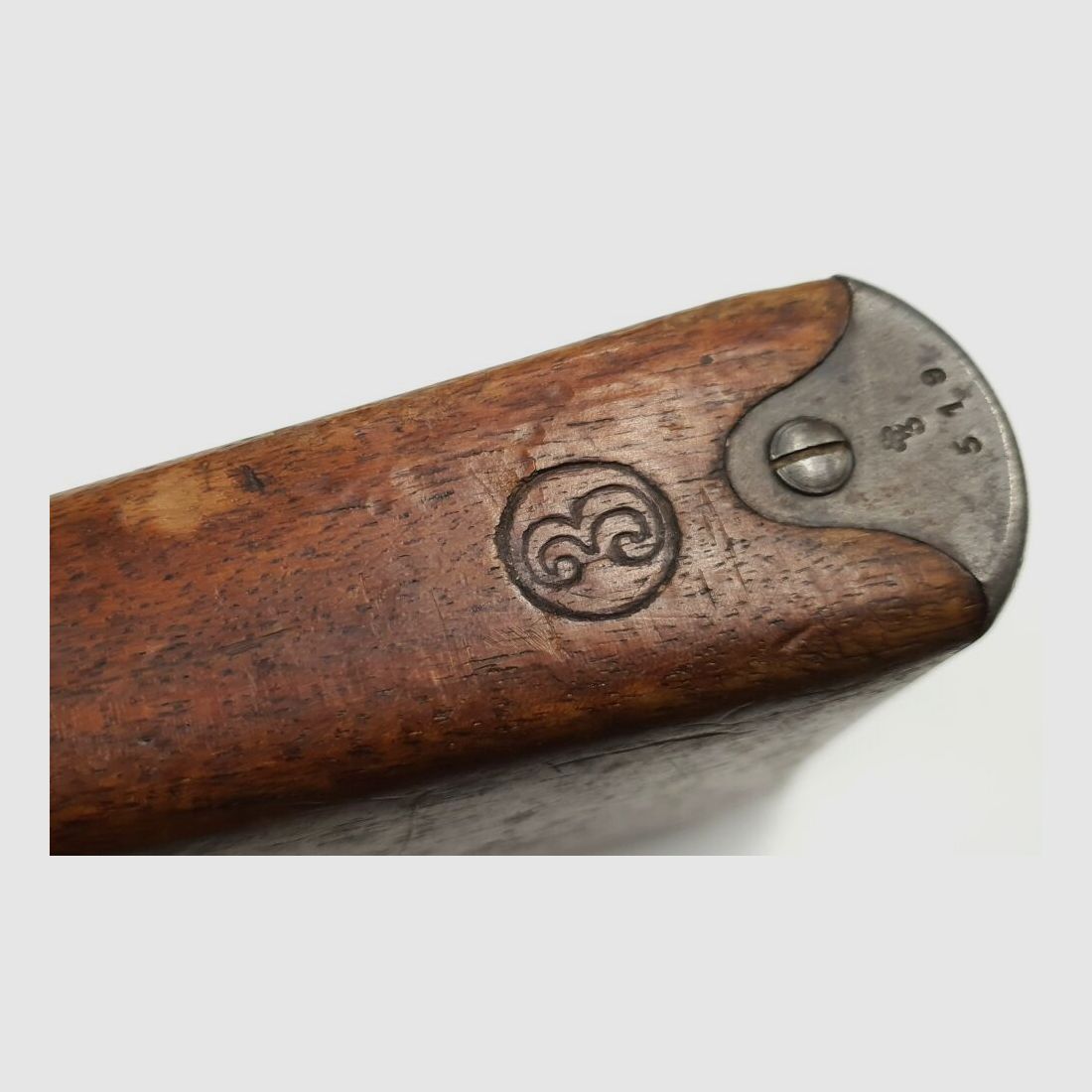 Waffenfabrik Bern Infanteriegewehr Einzellader 1889