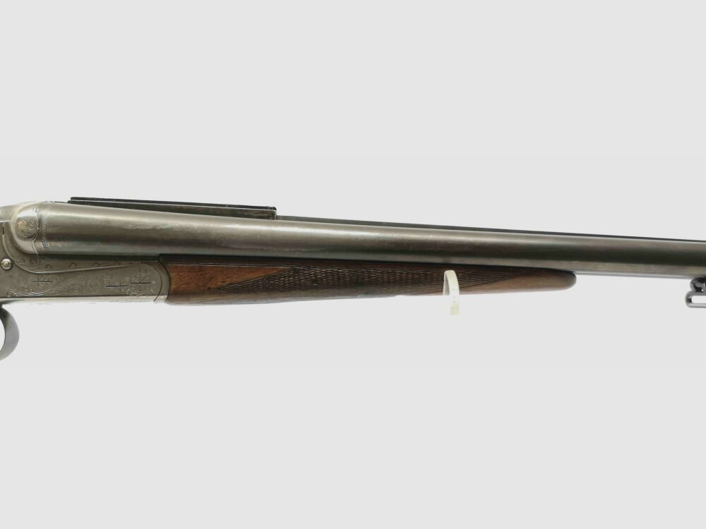 Simson without * with 2 insert barrels for 2x 8x57JRS