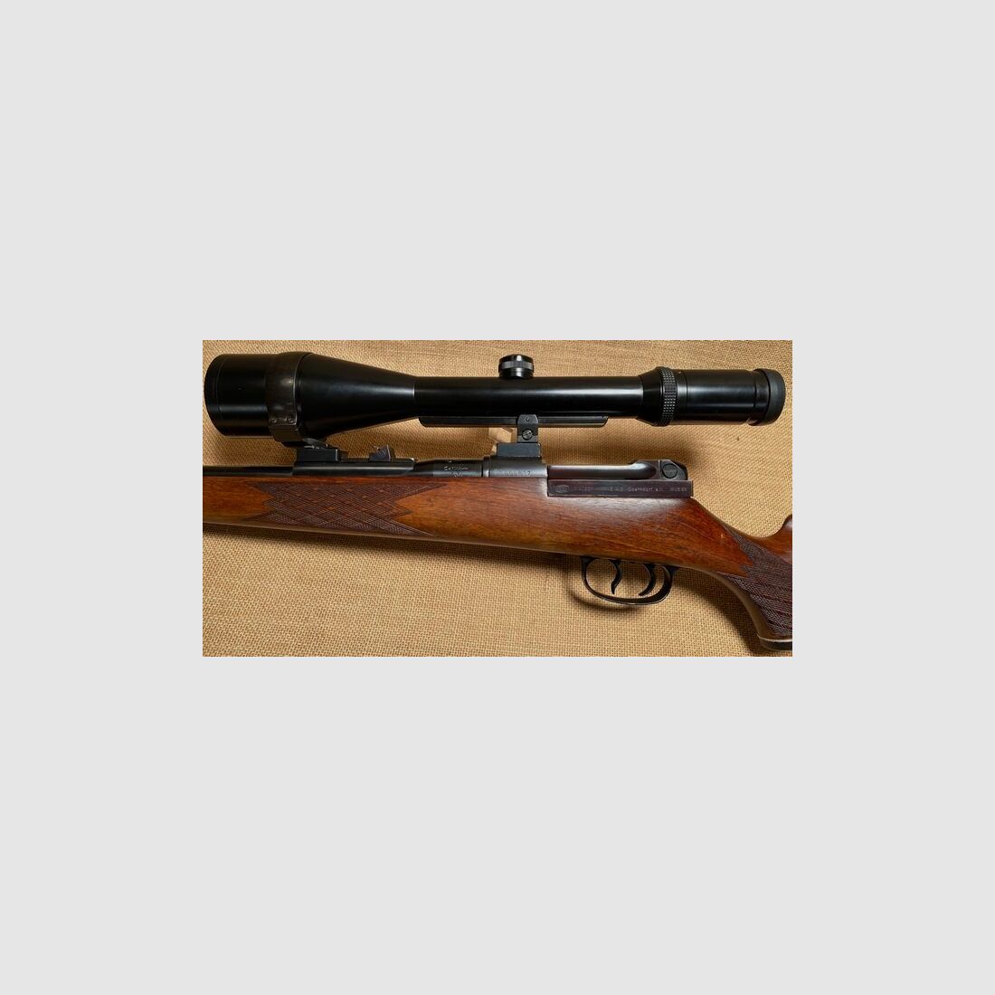Mauser M66