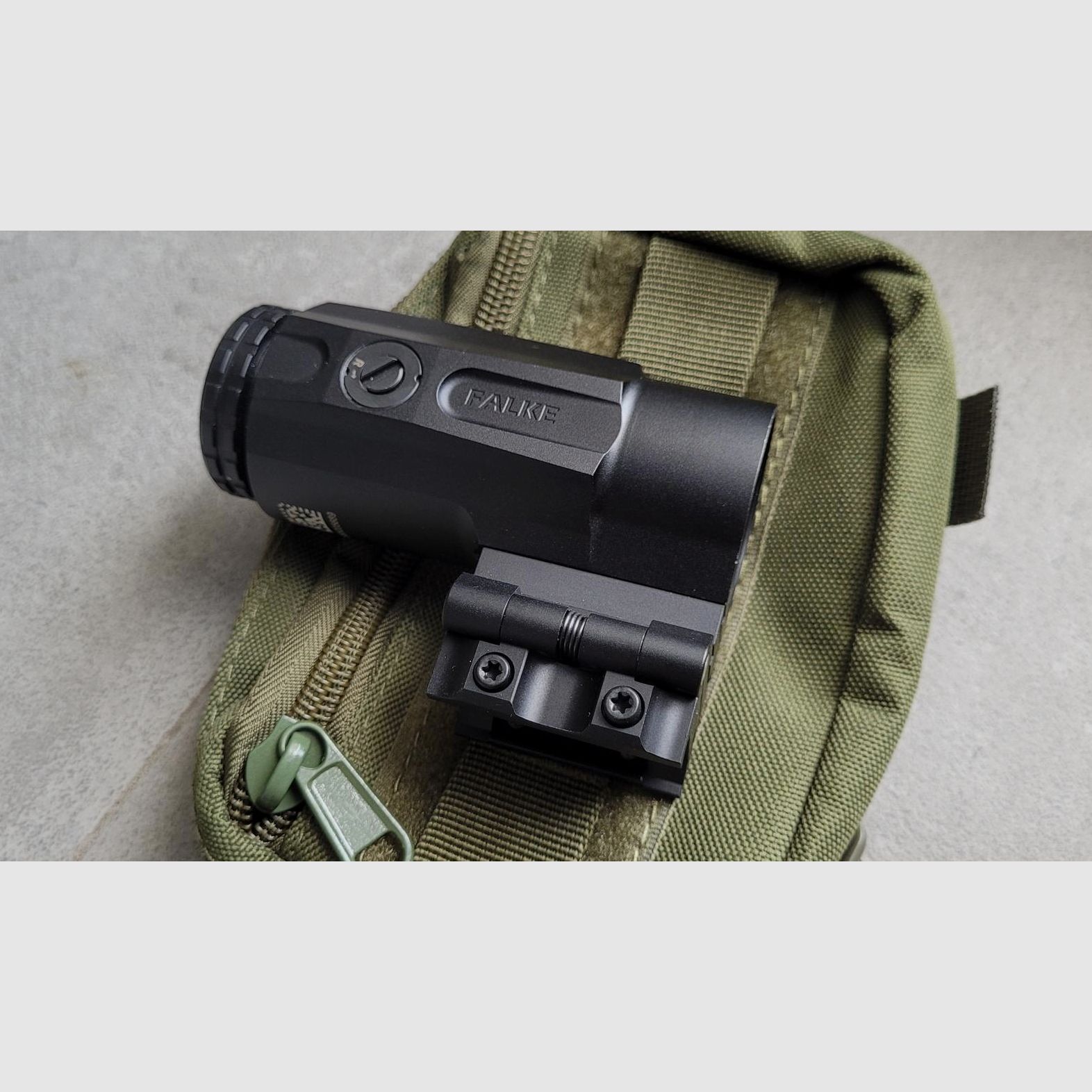 Falke B5X LE 5x Magnifier