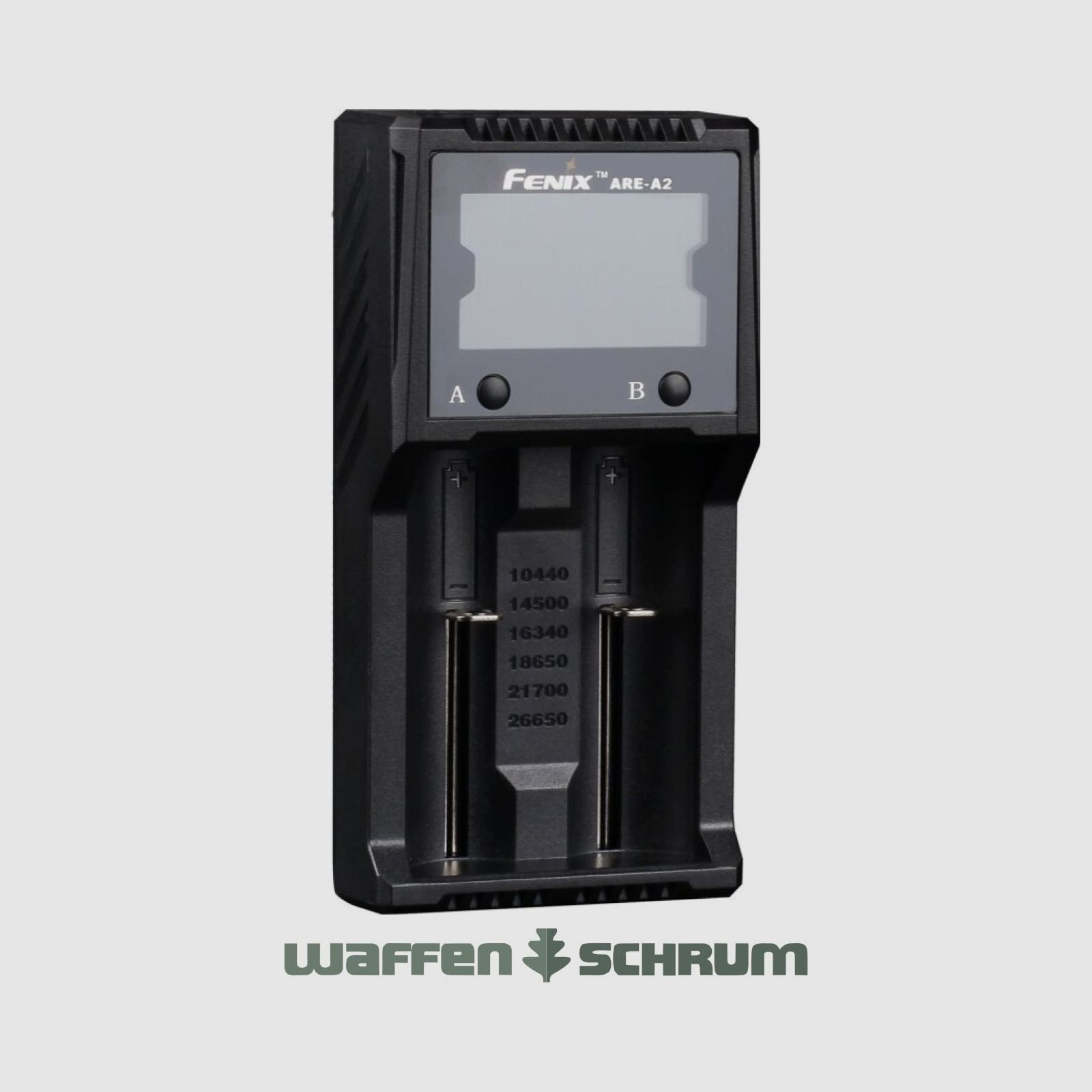 Fenix Chargeur à Deux Compartiments ARE-A2