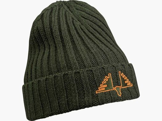 SWEDTEAM Ultra Knit Kopfbedeckung Beanie Grün