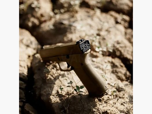 Glock slide cover plate "Racking Cover" extended