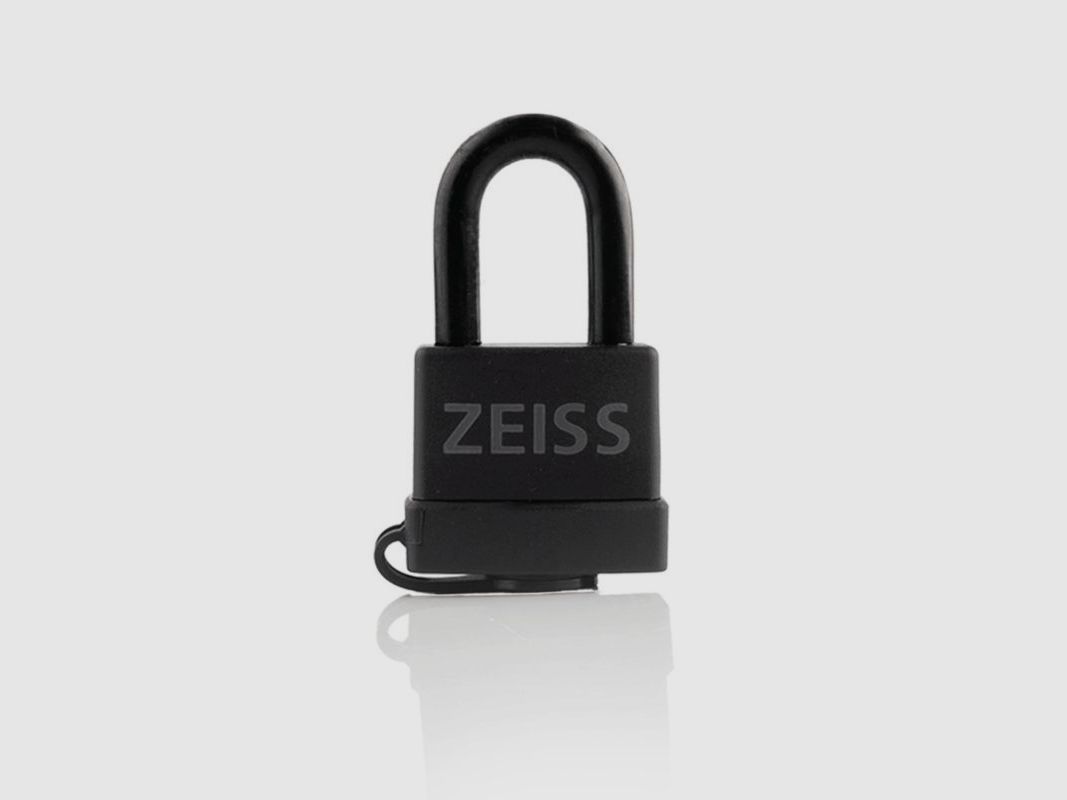 Zeiss Padlock for Metal Housing Secacam Series, image 2 of 14