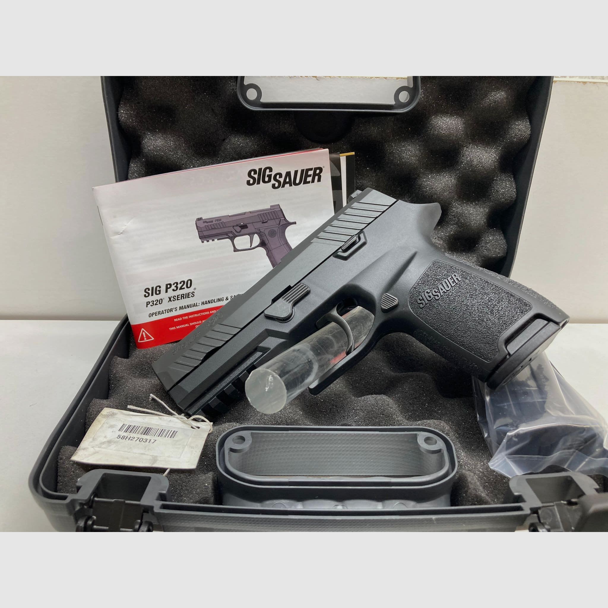 Sig Sauer P320 Compact