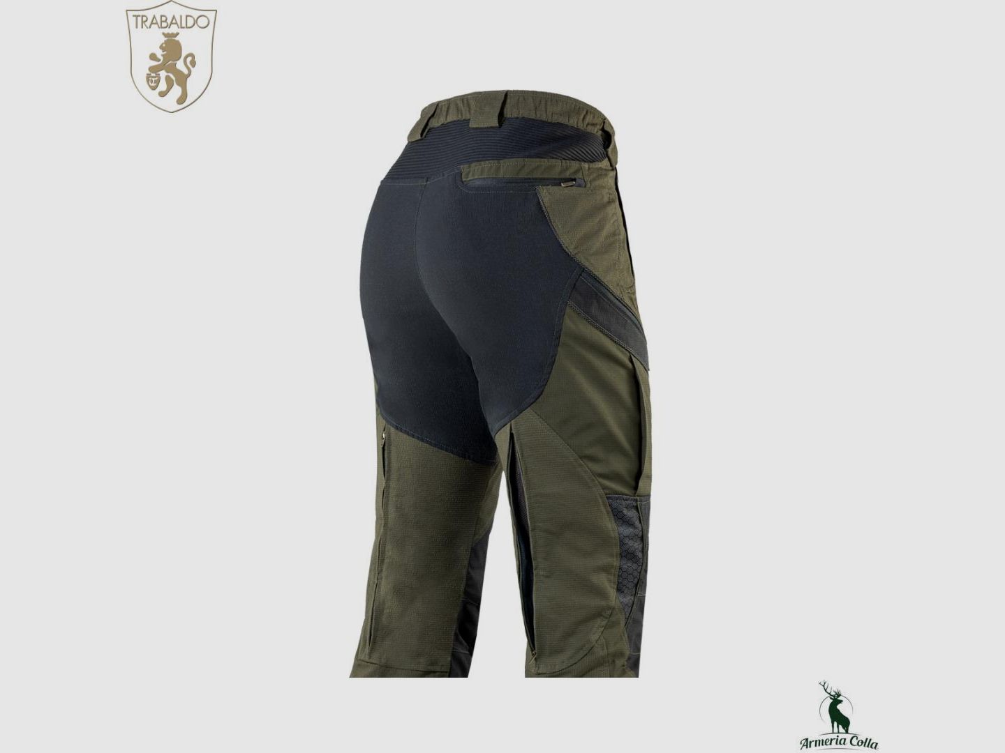Trabaldo Pantalone Striker Clima, Bild 3 von 3