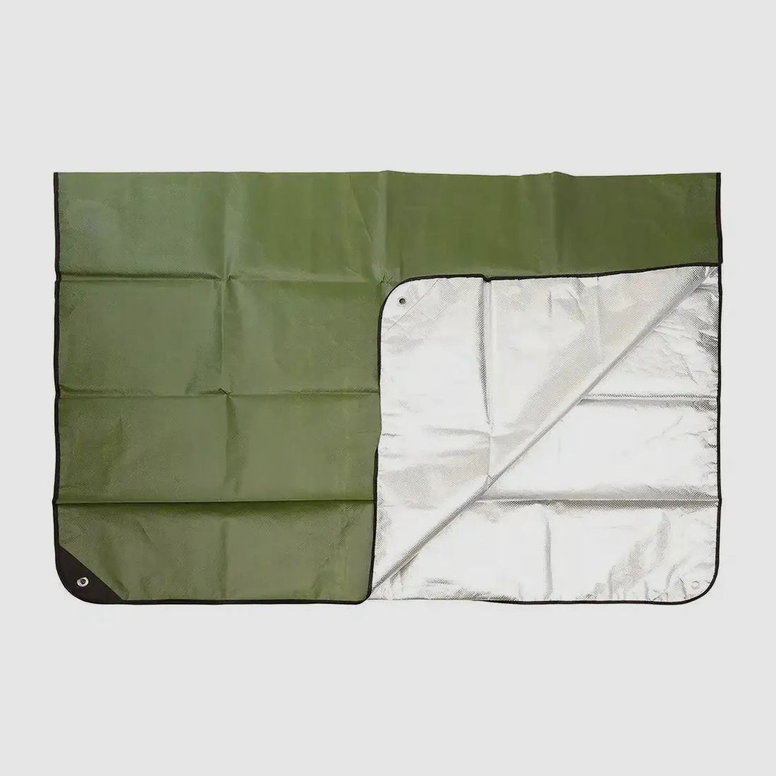 MFH Couverture de secours olive