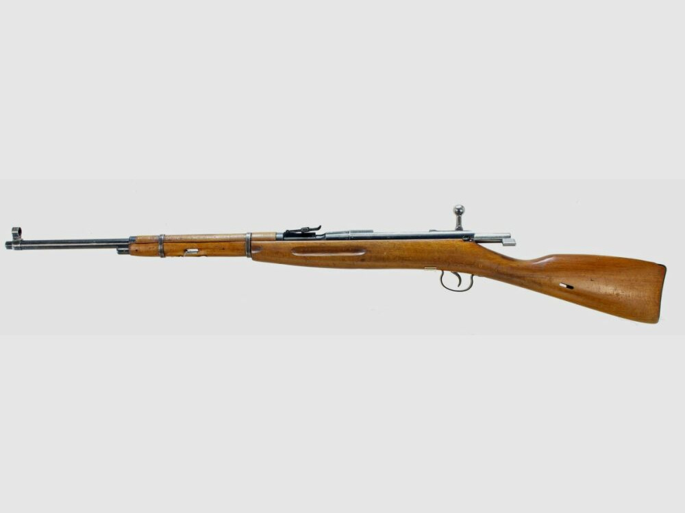 Fusil de collection russe Mosin Nagant de petit calibre