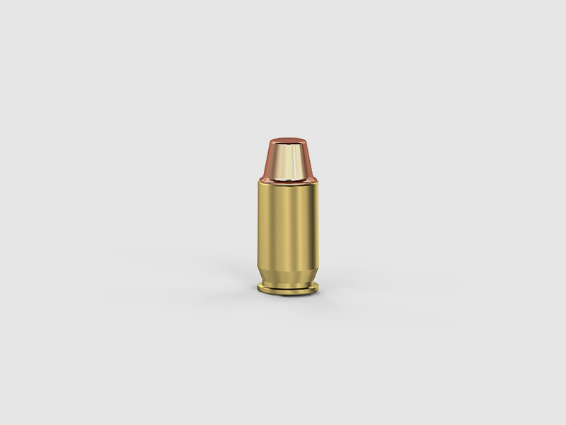 Magtech .45 ACP 230GR FMJ SWC 50 Patronen