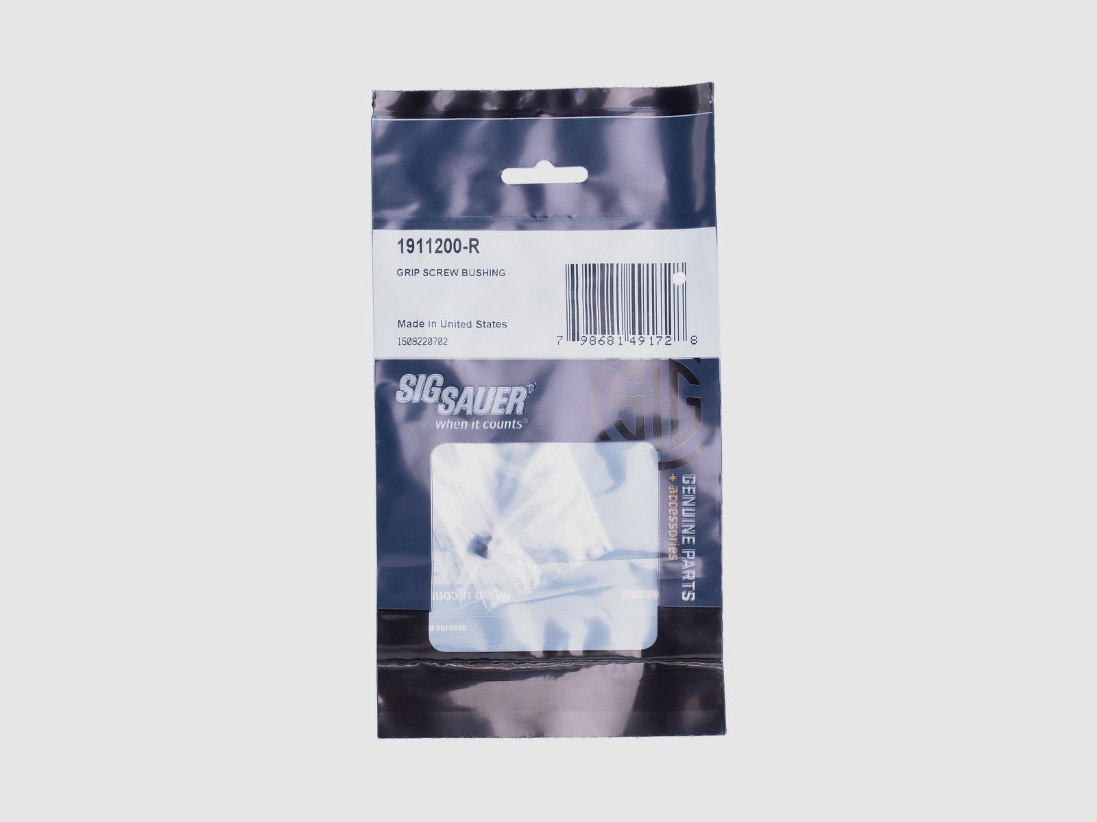 SIG SAUER 1911 Buchse für Griffschalenschraube