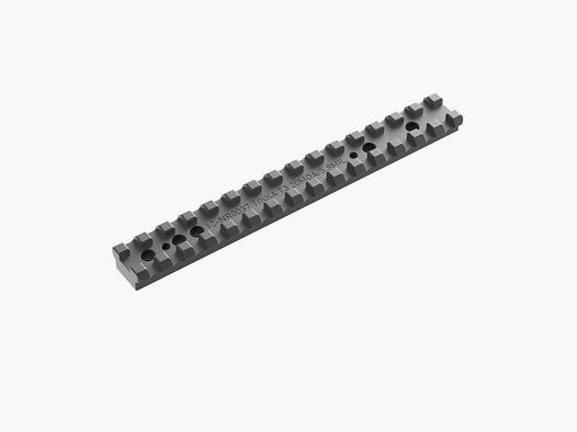 Rail de montage Pic 20 MOA Tikka T3