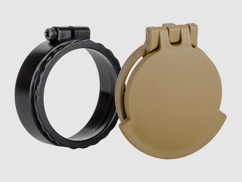 Tenebraex lens cover UAR015-FCR, RAL8000