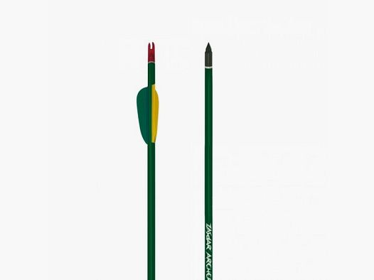 Zasdar compound bow arrow 2317 aluminum