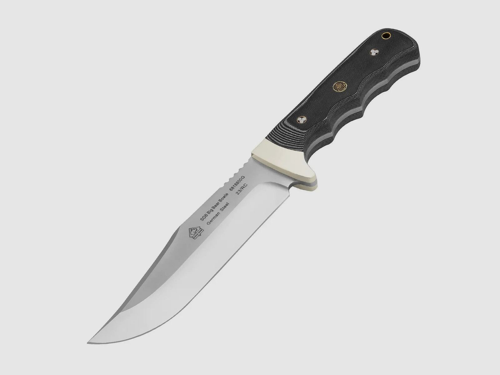 PUMA SGB big bear bowie, G10 schwarz