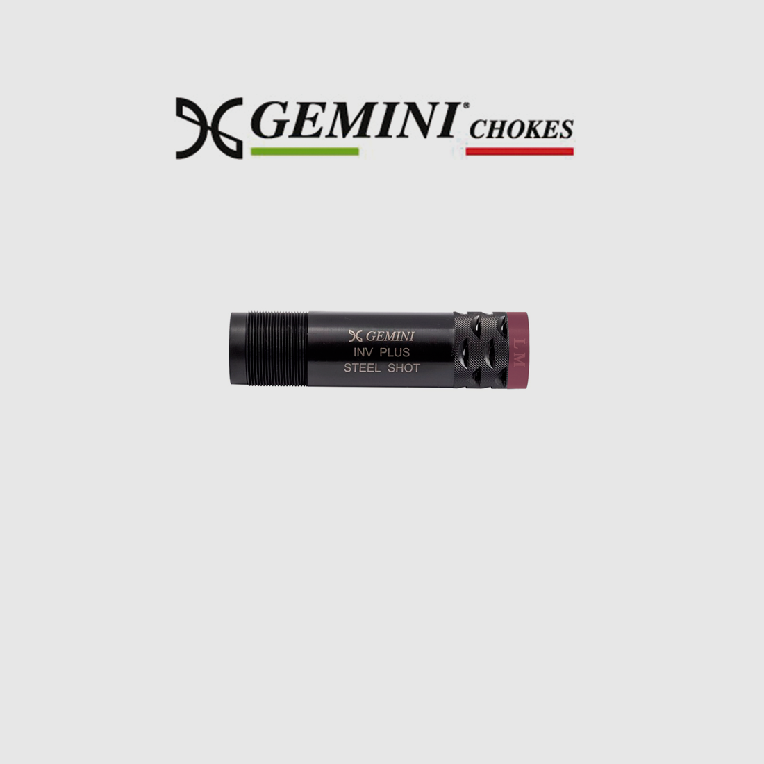 CHOKE GEMINI PORTED COLORFUL FOR BROWNING INVECTOR PLUS LM, image 1 of 2