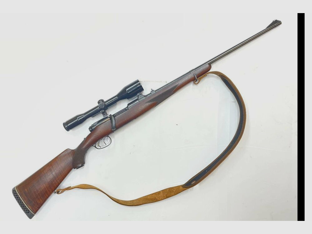 Steyr Mannlicher without 7x64