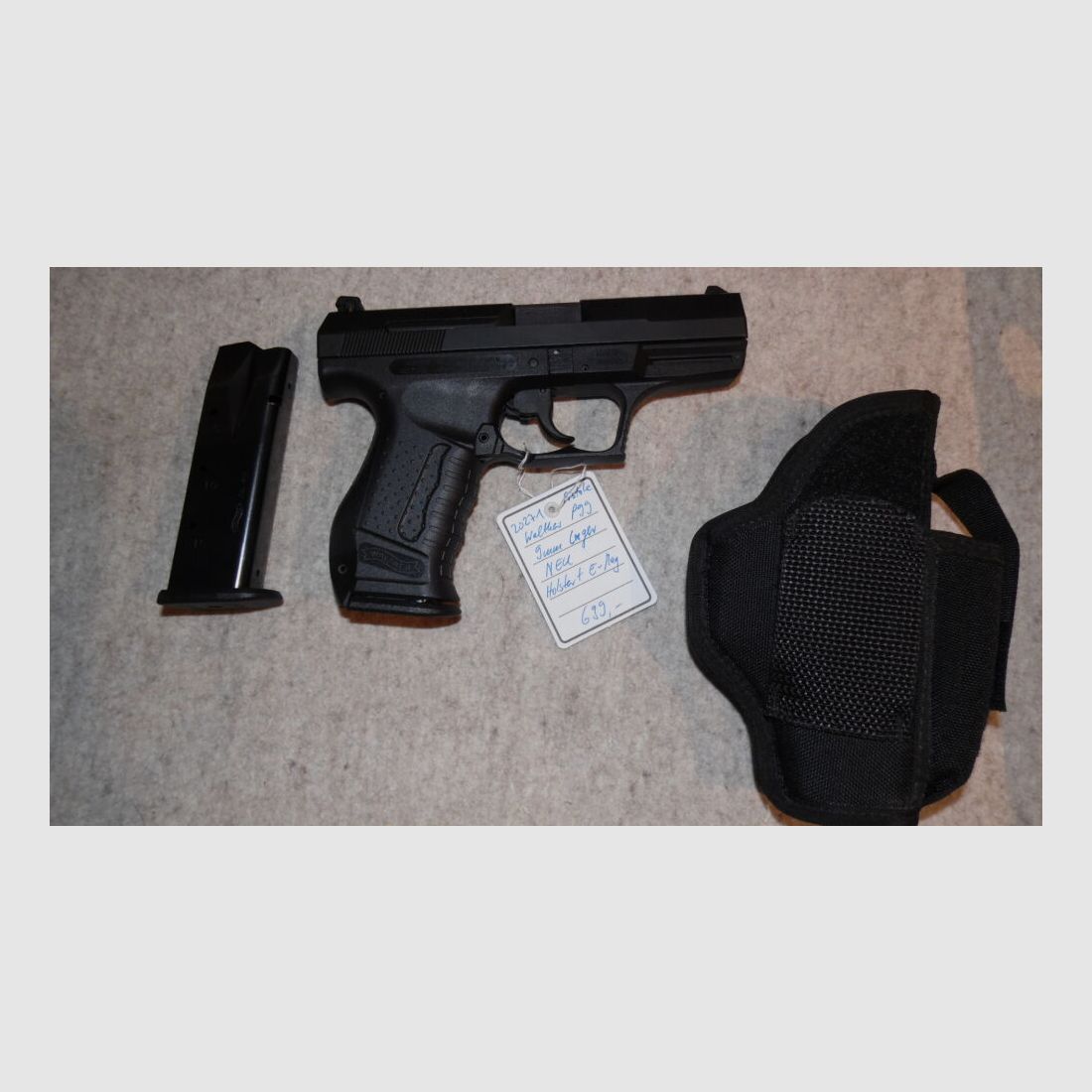 Walther P 99, zdjęcie 1 z 3