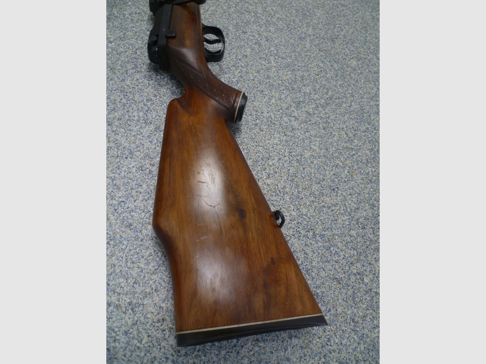 Fucile a ripetizione Mauser modello 66 7x64