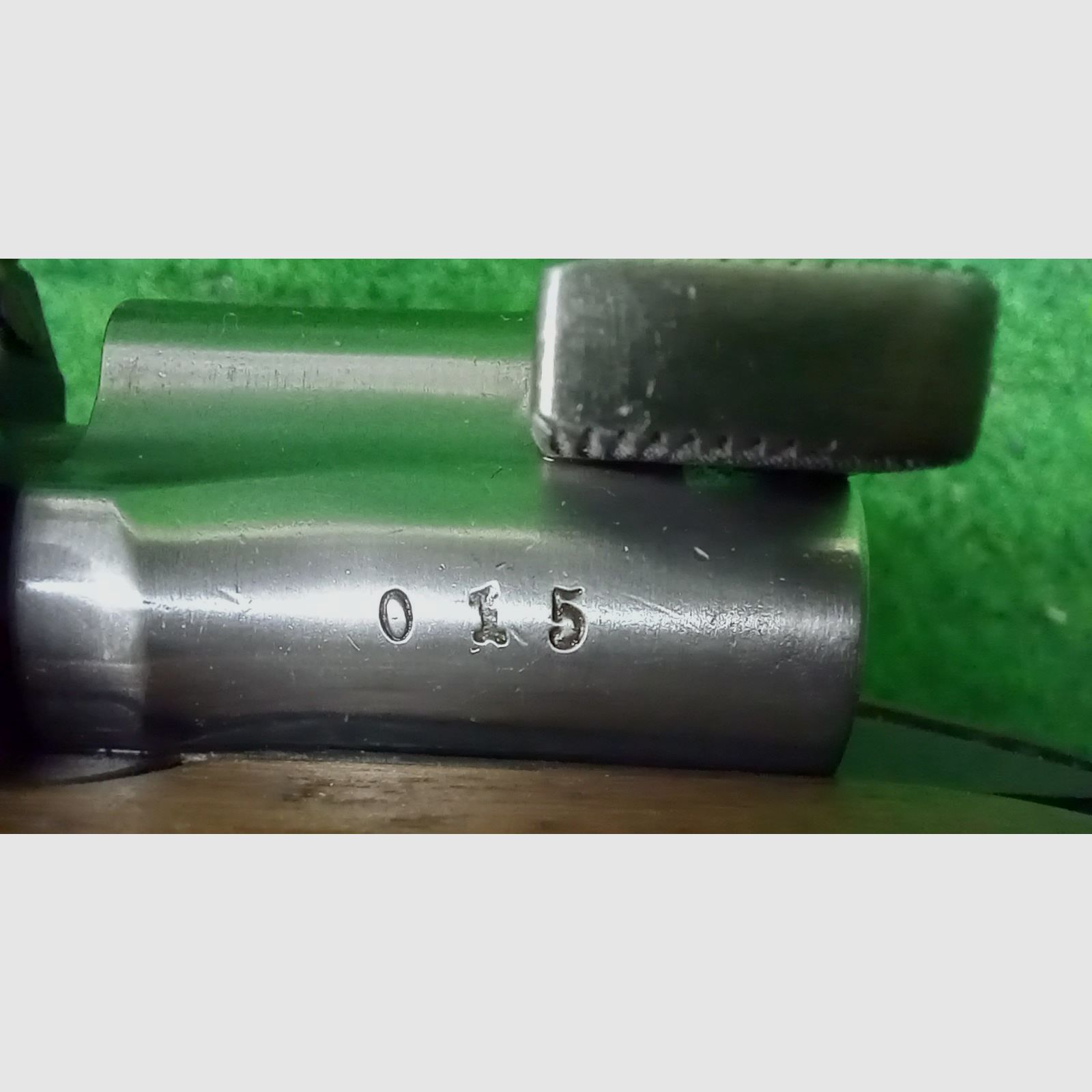 Sweden Mauser Carl Gustav Stade Mod. M63