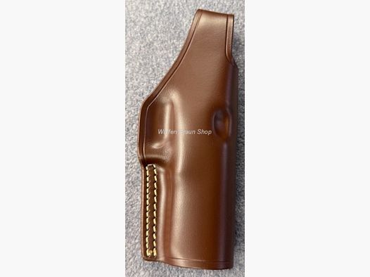 Funda Sickinger Glock 17/22 G-Man marrón