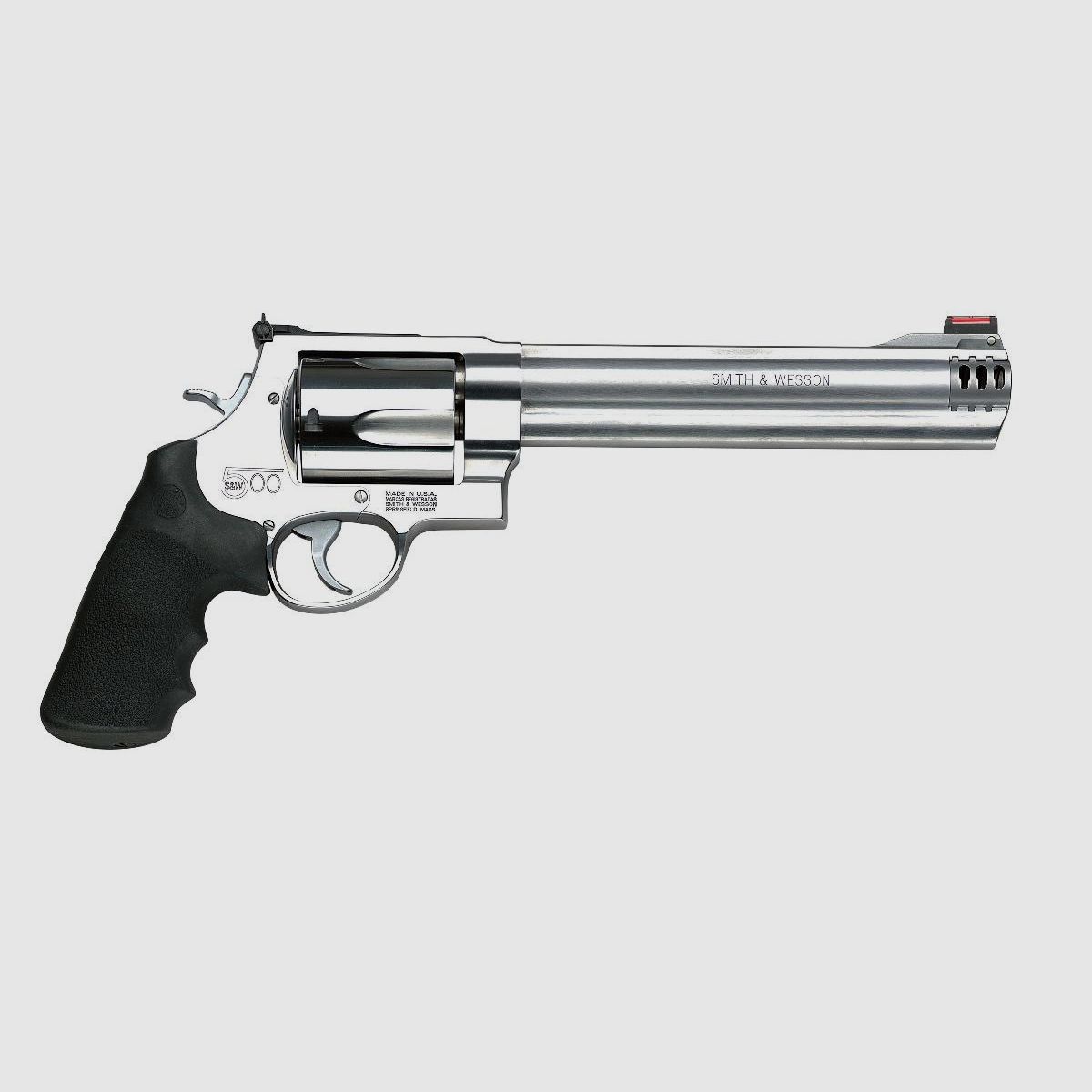Smith & Wesson Mod. 500, caliber .500S&WMag || Revolver