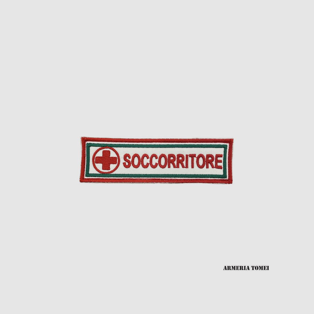 SCRATCH SOCCORRITORE CROCE ROSSA
