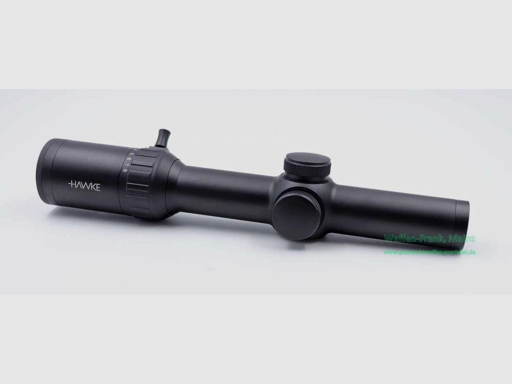 Hawke Optics, UK Vantage 30 WA IR 1-8x24 (Drückjagd -Circle Dot)