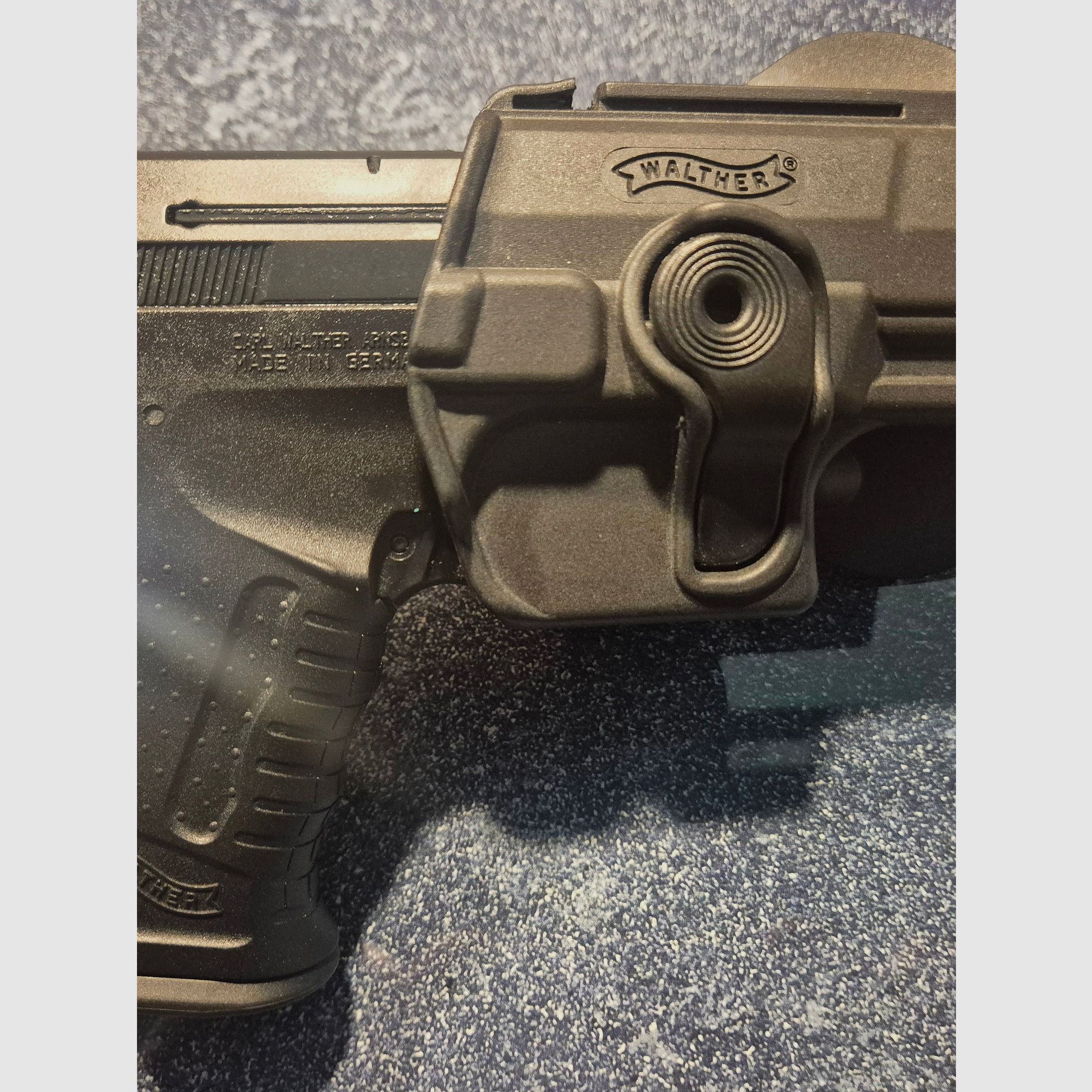 Walther  P99   PAK 