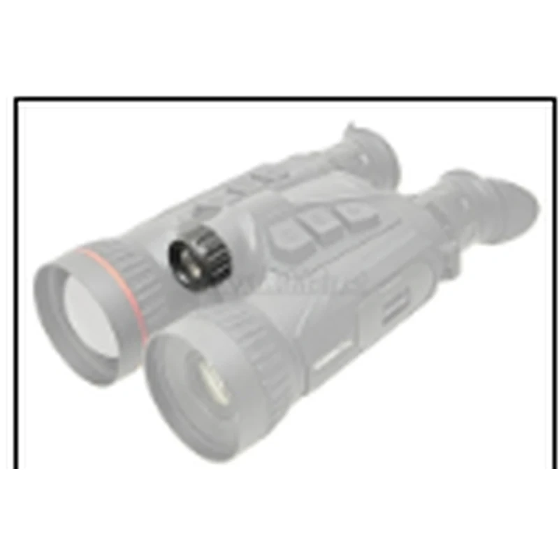 Hikmicro IR Illuminator L810 para Habrok Pro, imagen 2 de 2