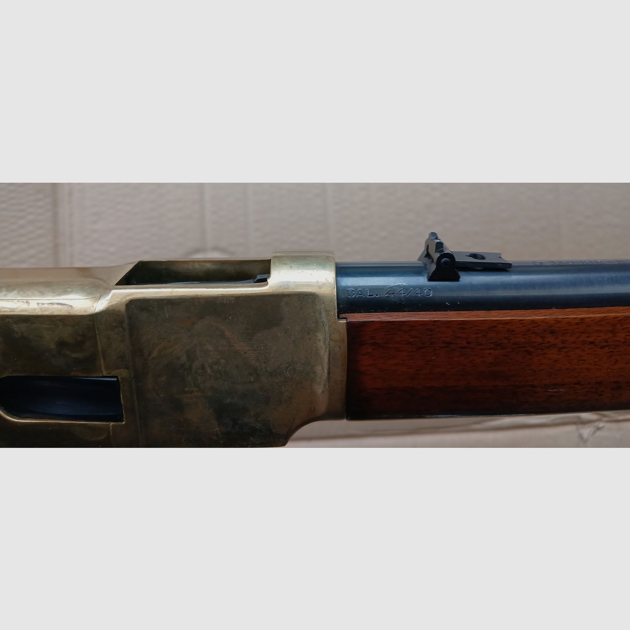 Henry-Replika, Hege-Uberti Unterhebelrepetierer 