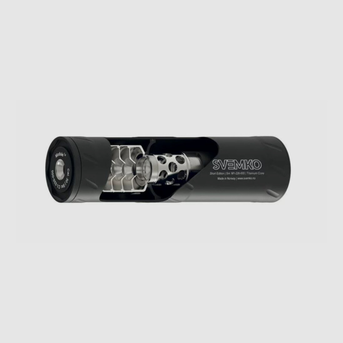 Svemko Short Quickmount
