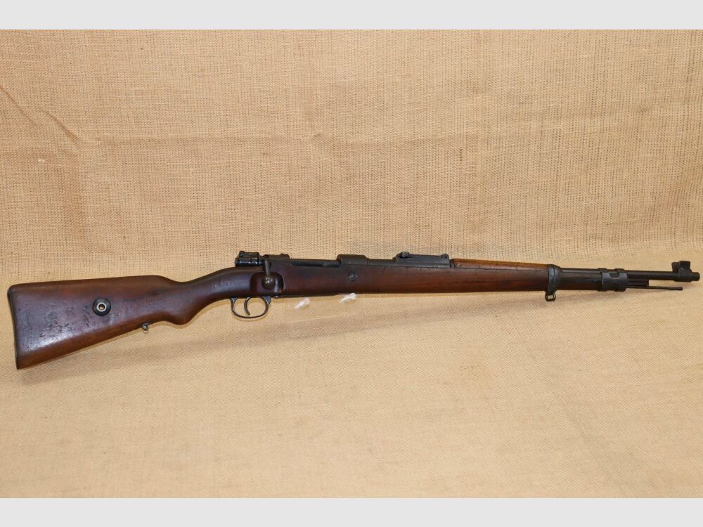Mauser 98K 8x57JS
