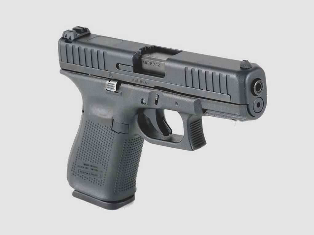 Glock – pistolet / 44 / .22lr
