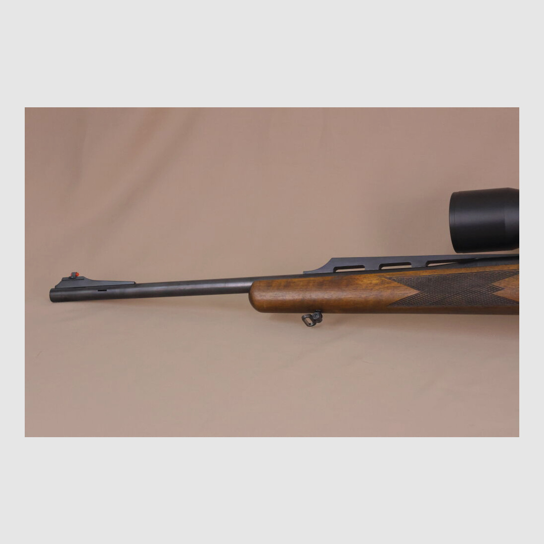 Frankonia 98' repeater rifle