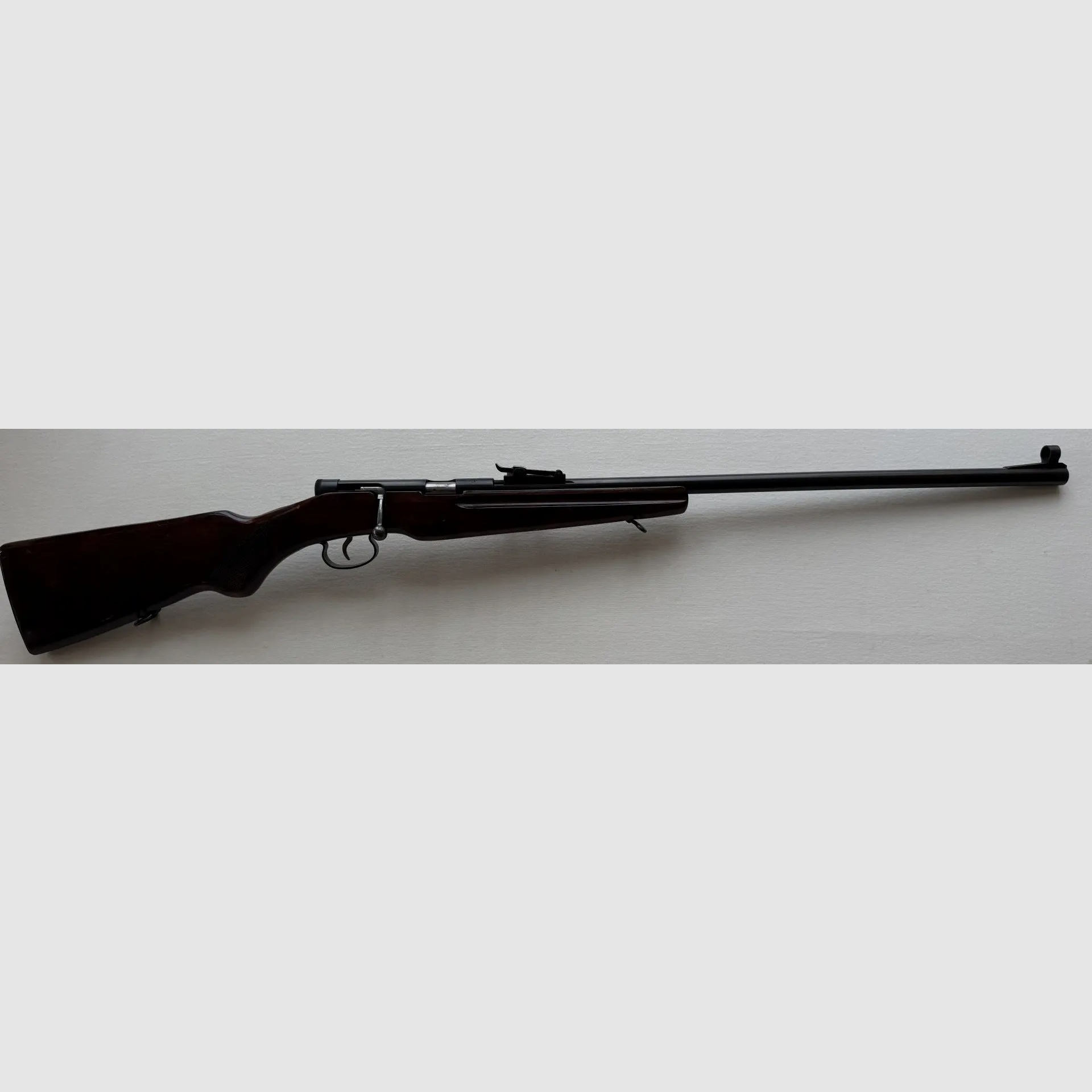 Tula TOZ-8M (made in USSR) — Single-shot rifle .22 Long Rifle, image 5 of 6