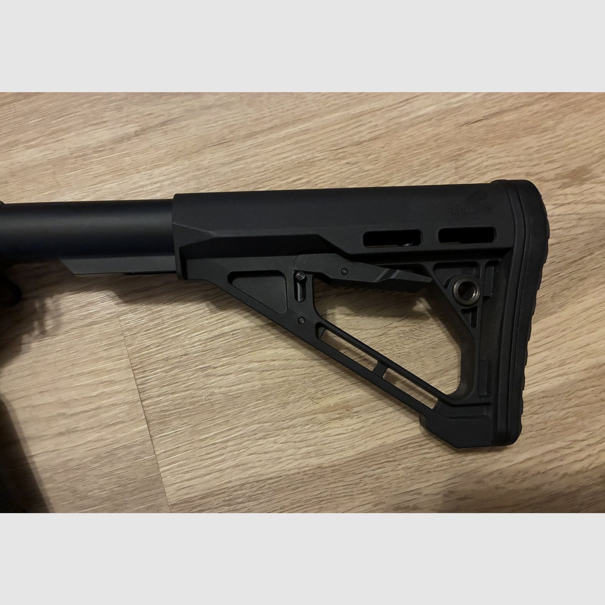 Lancer MK18 Gen3 New Version w/ ETU Full Metal (S)AEG, Negro/Bronce