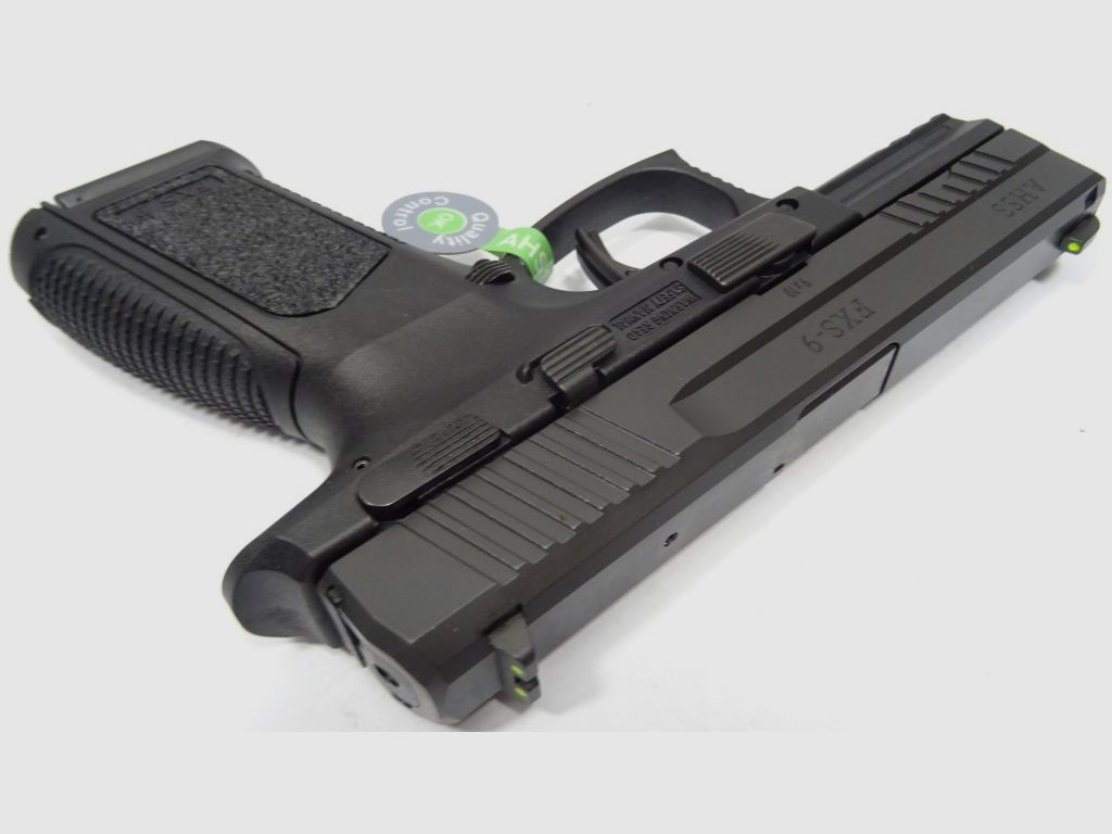 Pistolet AHSS FXS-9 kal. 9x19mm, zdjęcie 5 z 7