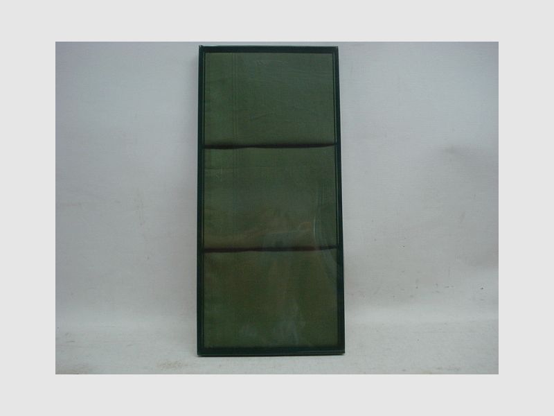 Paquet de 3 mouchoirs - uni vert