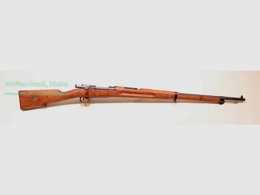 Carl Gustafs - Werke - Schwede Mod. 1896 lang