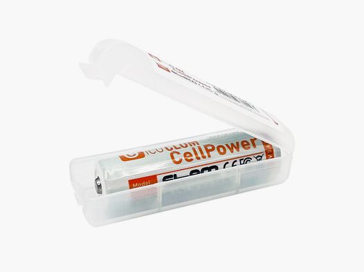 ICUserver ICU CellPower 18650, La batería ideal para cámaras de fototrampeo ICU CLOM