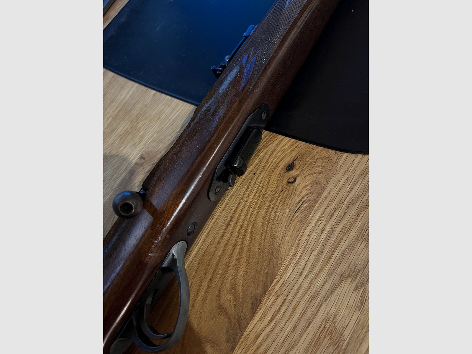 Anschütz-Savage Modell 1415/16 22 lfb