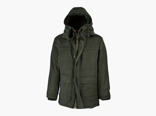 Parka de chasse rapide Loden