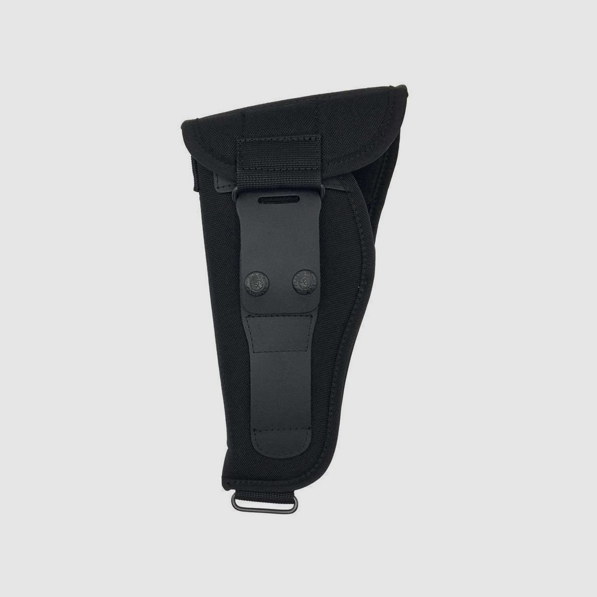 Jagd Klappenholster aus Cordura Sig Sauer P220/P226 X-SIX / P210 6", CZ SP 01 6", Desert Eagle-Schwarz-Linkshänder