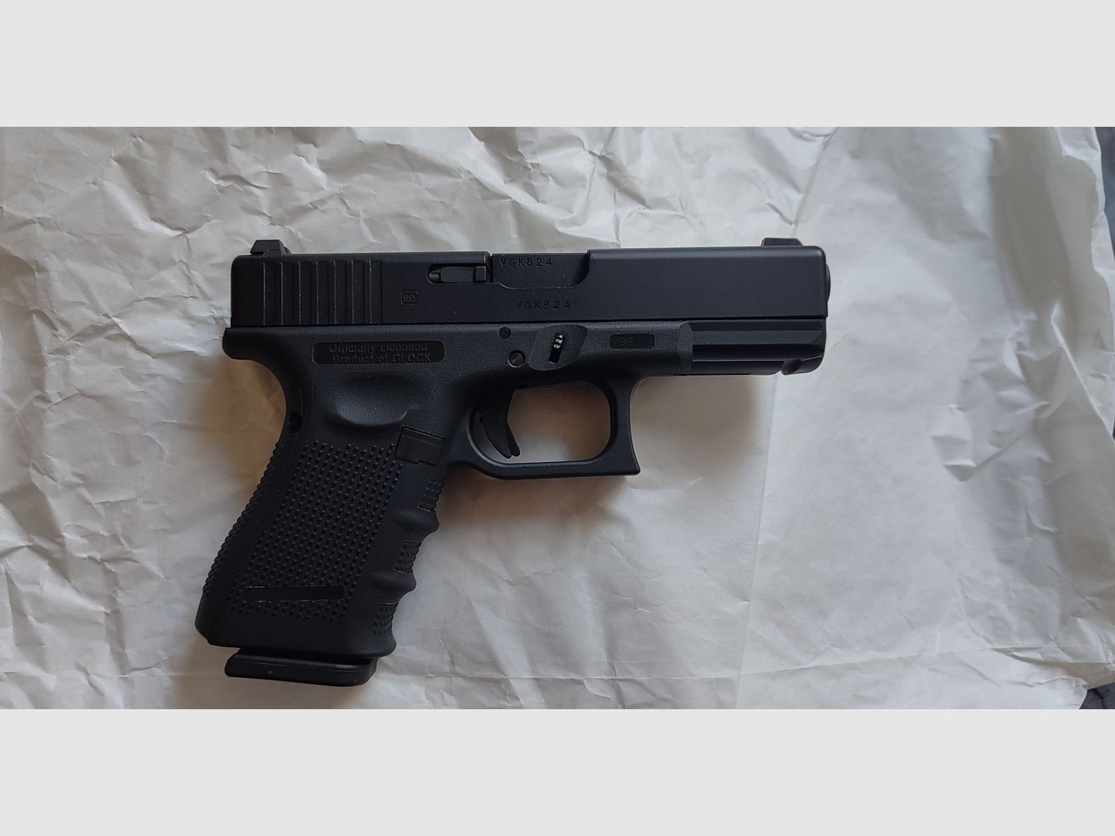 Umarex GBB Glock 19