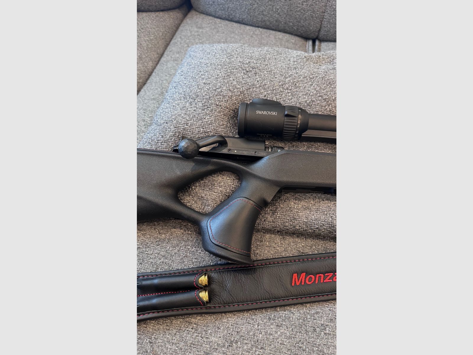 - Memburu - Kammergriffkugel Unikate Blaser r8,r93 Beretta BRX1 usw M6