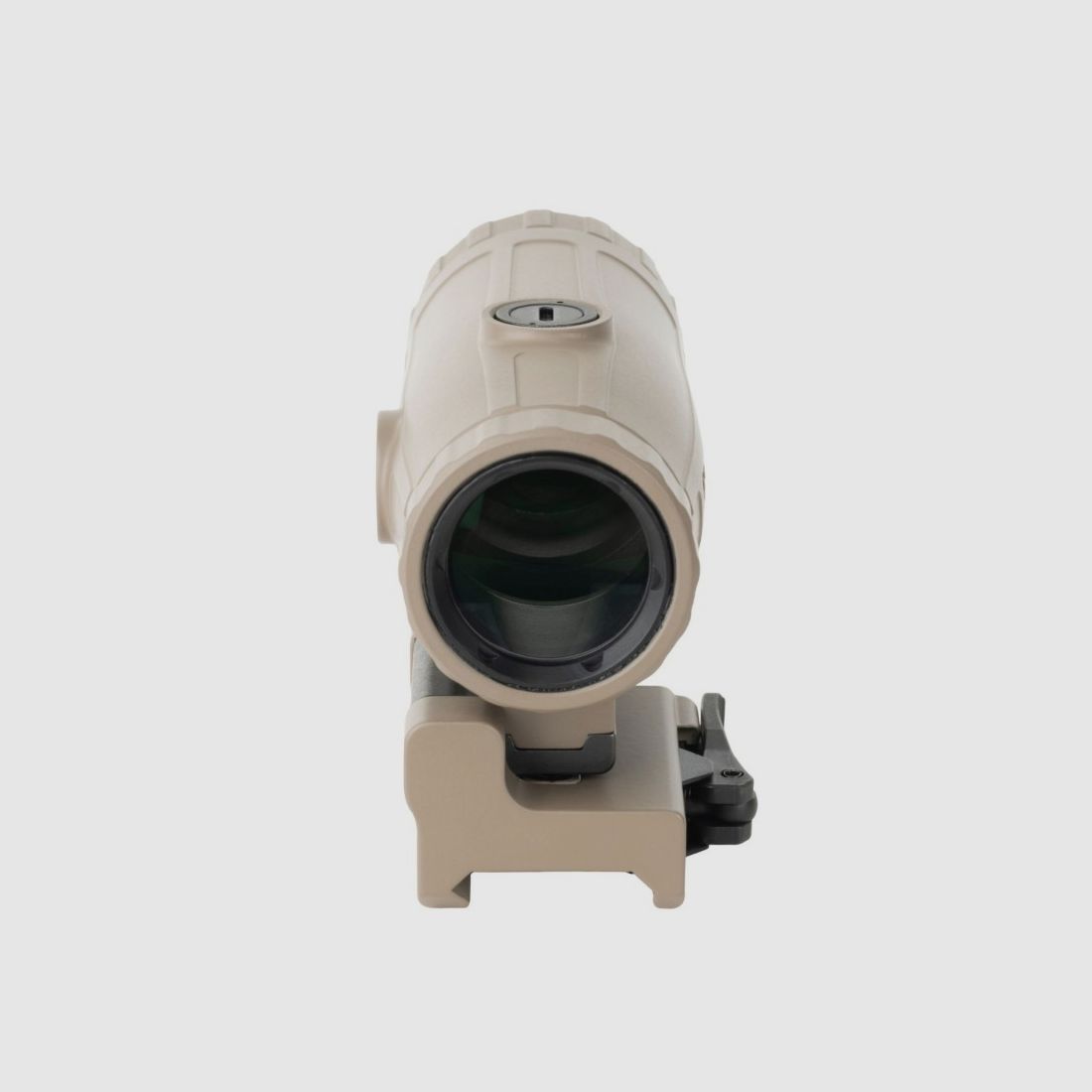 Holosun Set, Holosun Reflexvisier, Modell HS510C-RD-FDE mit rotem Wechselabsehen: 2MOA Dot, 65MOA Circledot & 65MOA Circle und Magnifier HM3X-FDE, Bild 11 von 12