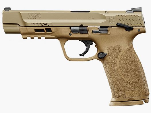 Pistola SMITH & WESSON M&P9 M2.0 5″ – con seguro manual