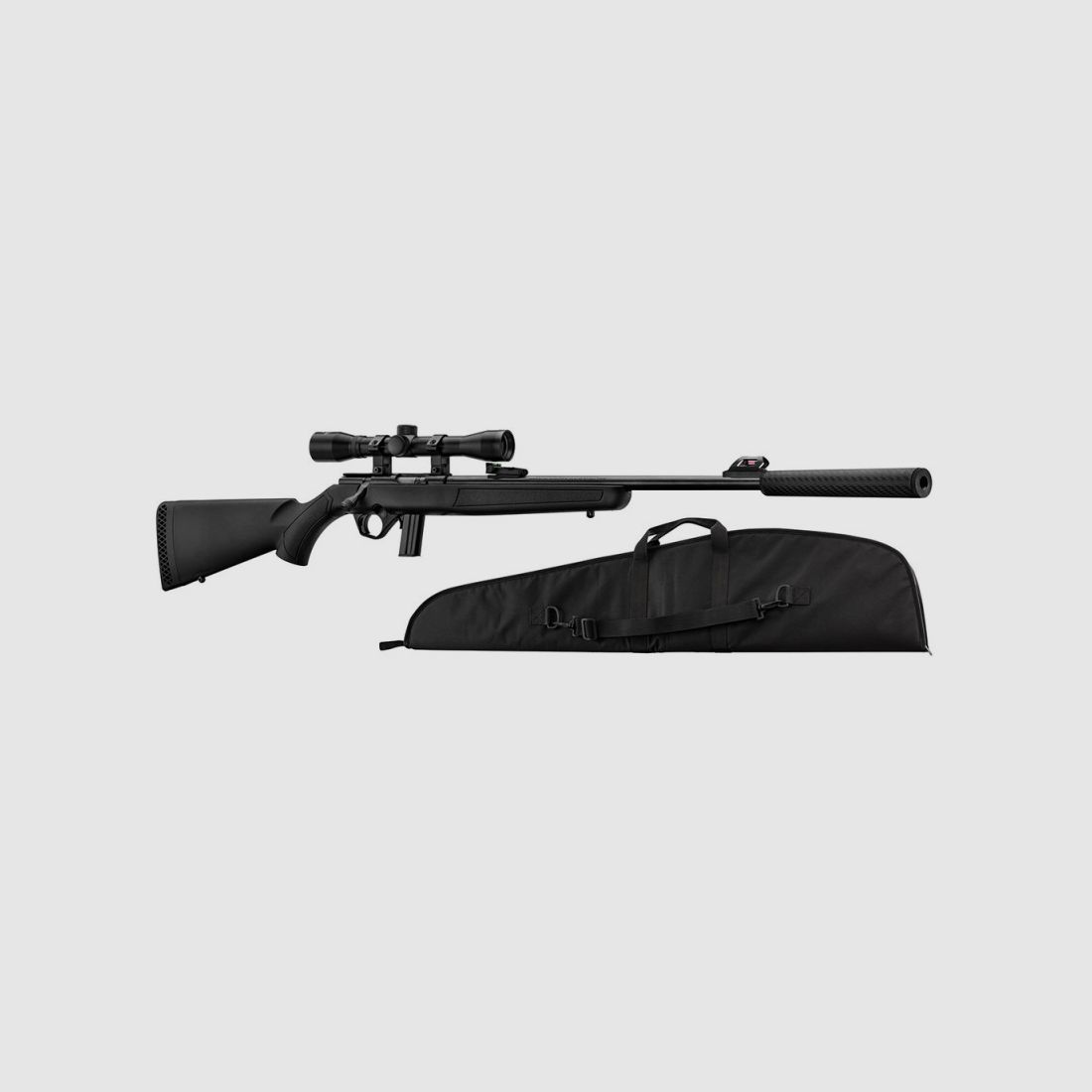 PACK GEWEHR MOSSBERG 22LR PLINKSTER KUNSTSTOFF