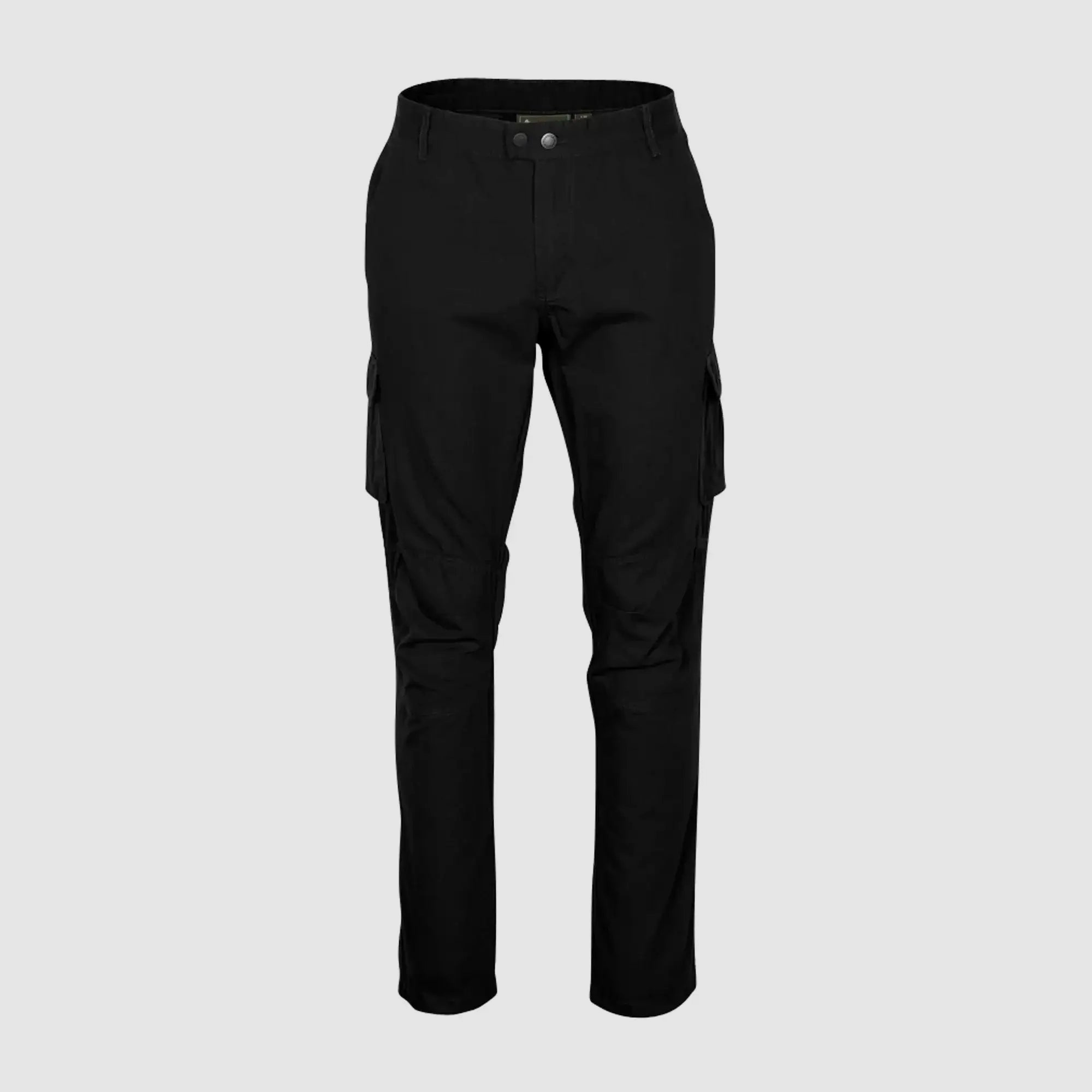 Pinewood Pinewood Pantalon Broderick - Noir / C56 Hommes